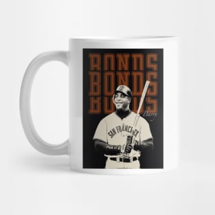 Barry Bonds Mug